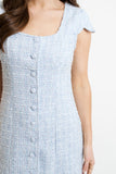 Reece Tweed Dress