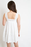 Paloma Eyelet Dress