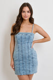 Bowie Denim Dress