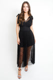 Solange Lace Dress