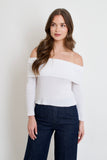 Maddie Knit Top