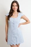 Reece Tweed Dress