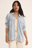 All Day Knit Denim Jacket