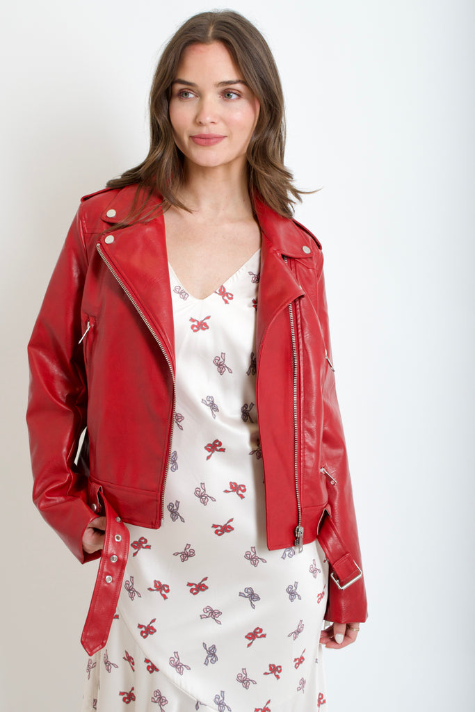 Margot Moto Jacket