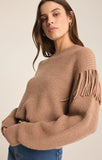 On The Fringe Sweater