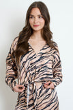 Rue Animal Print Top