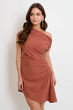 Mara Asymmetrical Dress