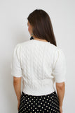 Lee Pearl Knit Top