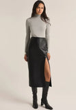 Metropolitan Midi Skirt