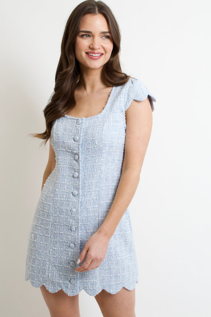 Reece Tweed Dress