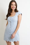 Reece Tweed Dress