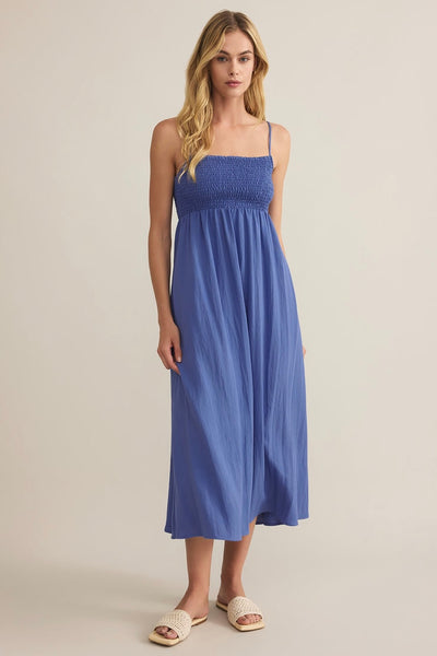 Beachside Midi Dress