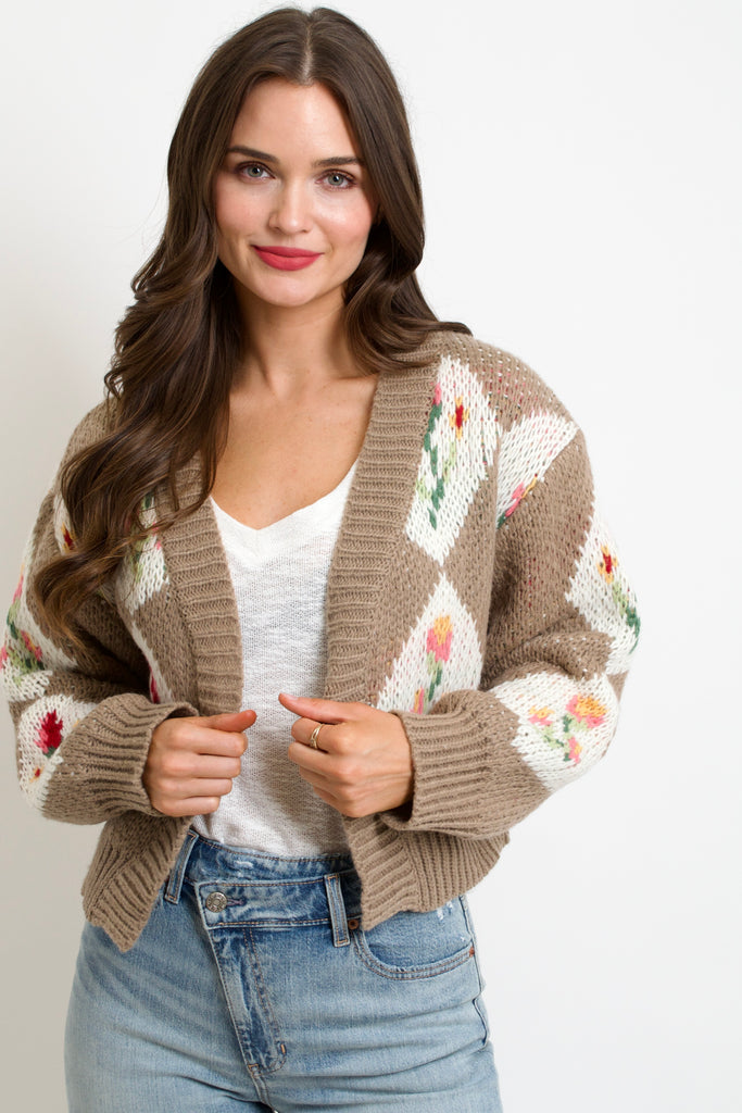 Grannie Vintage Cardigan