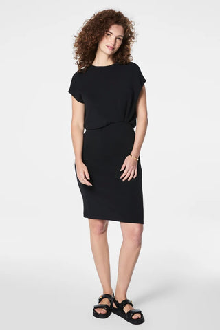 SPANX® AirEssentials Gathered Waist Dress