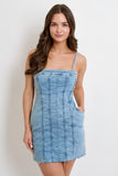 Bowie Denim Dress