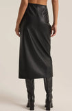 Metropolitan Midi Skirt