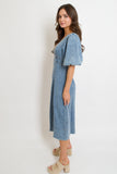 Riley Denim Dress