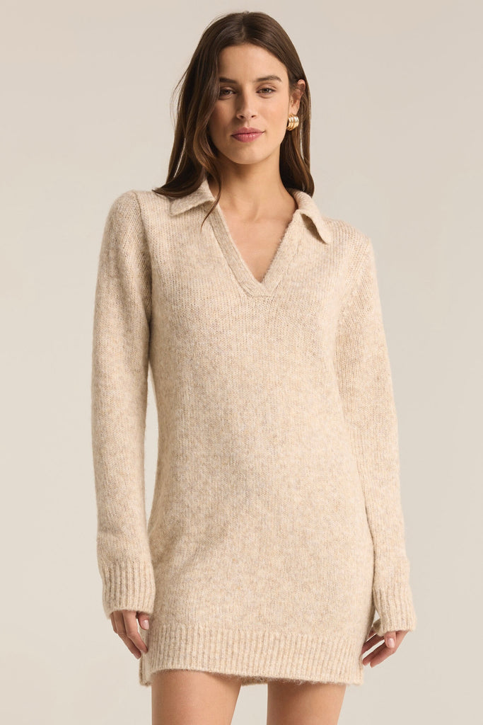 Redford Sweater Dress