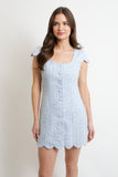 Reece Tweed Dress