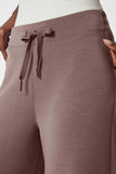 SPANX® AirEssentials Wide Leg Pant // smoke