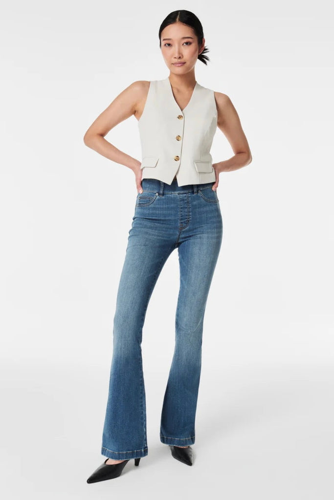 SPANX // The Flare Jean