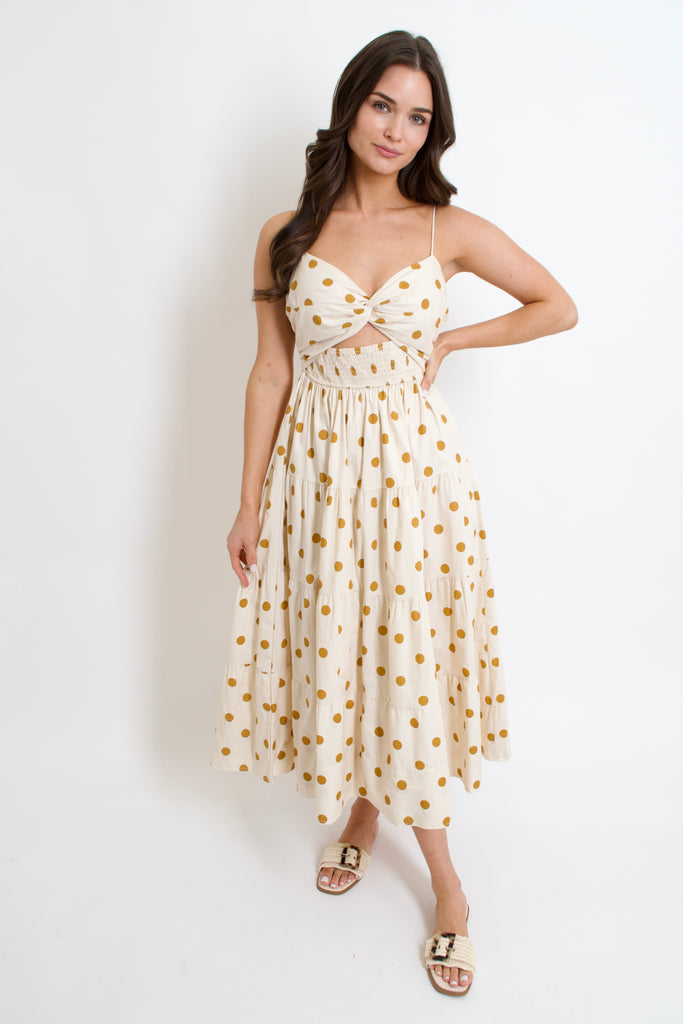 Malou Midi Dress