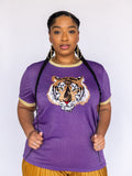 Tiger Sparkle Tee