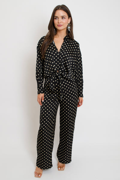 Rue Polka Dot Pant