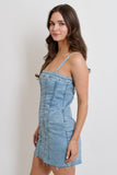 Bowie Denim Dress