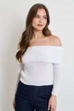 Maddie Knit Top