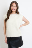 Nagia Creme Sweater