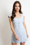 Reece Tweed Dress