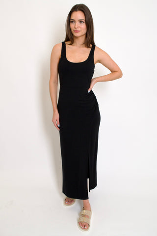 Melbourne Dress// black