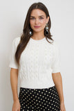 Lee Pearl Knit Top