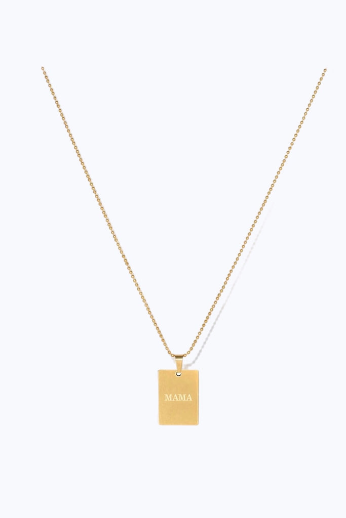 MAMA Necklace