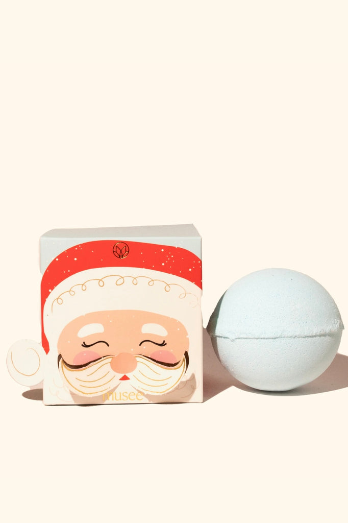 Santa Claus is Coming to Town Bath Balm