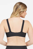 Bra-llelujah!® Lightly Lined Bralette // BLACK