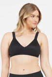 Bra-llelujah!® Lightly Lined Bralette // BLACK