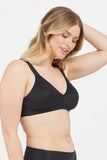 Bra-llelujah!® Lightly Lined Bralette // BLACK