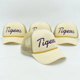 Tiger Trucker Hat