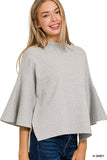 Essential Knit Sweater // 4 colors