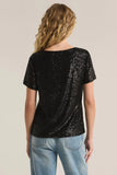 Marbella Sequin Top