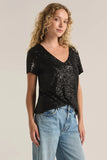 Marbella Sequin Top