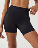 Invisible Shaping Girlshort // black