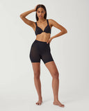 Invisible Shaping Girlshort // black