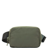 Nylon Messenger Fannypack // 7 colors