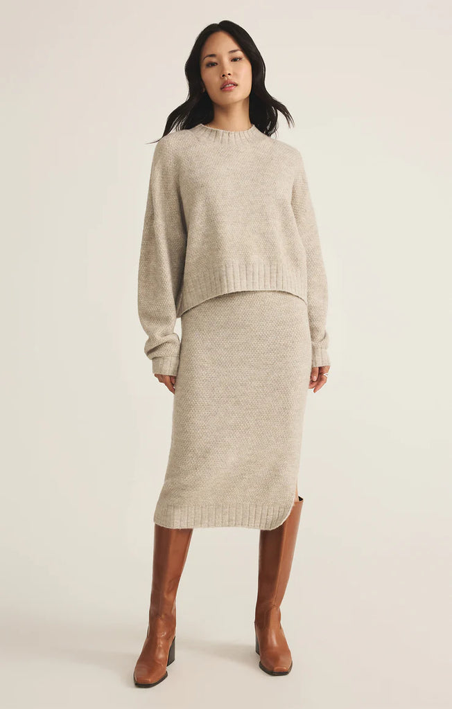 Shellie Sweater Skirt